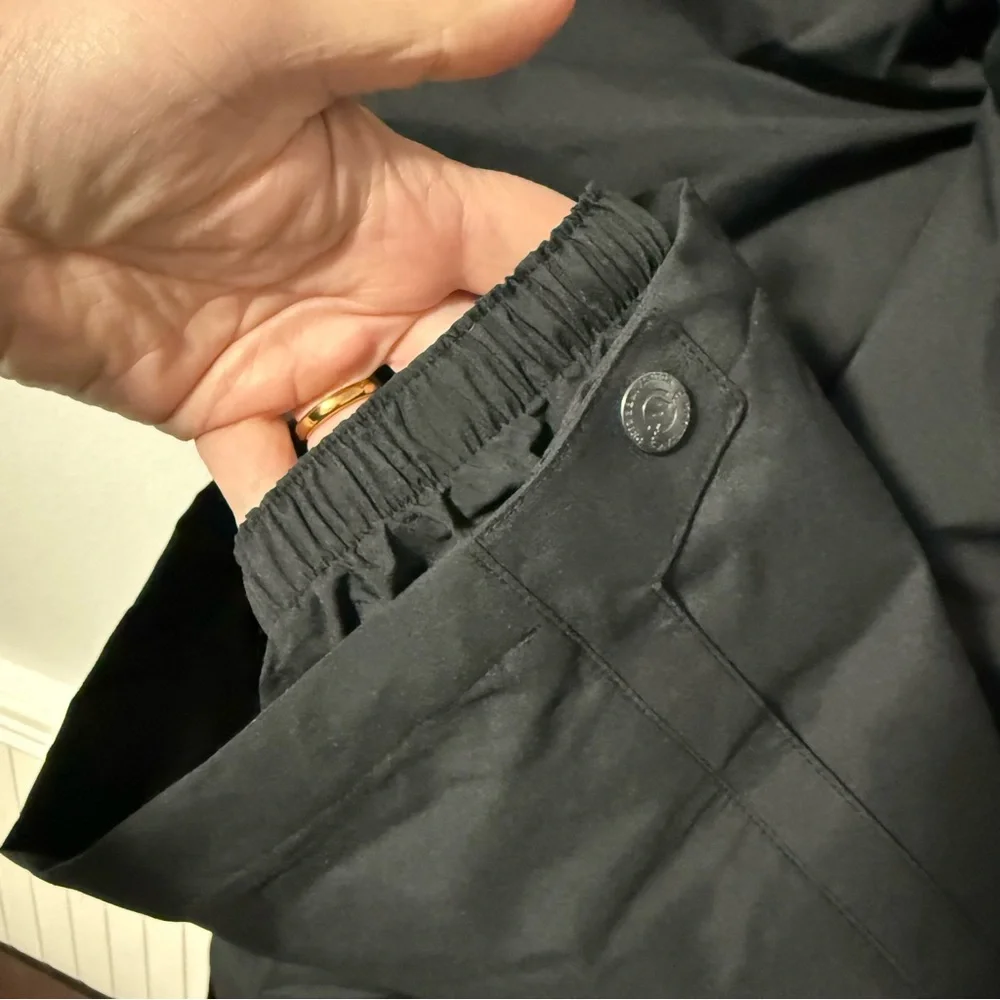 Moosejaw Women's Dark Ski & Snow Pants - Picture 6 of 10